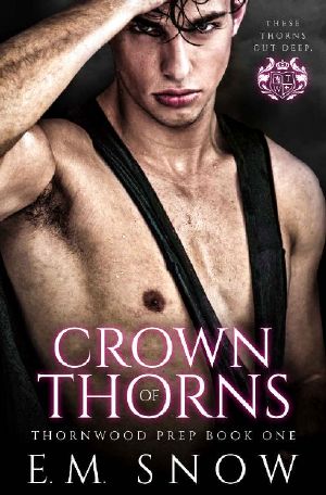 [Thornwood Prep 01] • Crown of Thorns